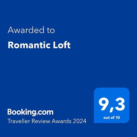 Romantic Loft Salas de Pallas Εξωτερικό φωτογραφία