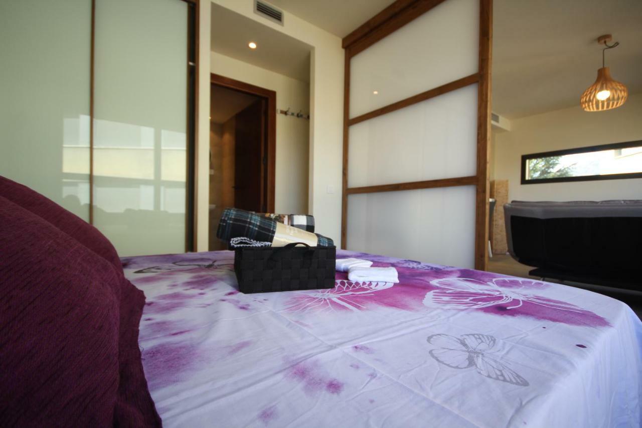 Romantic Loft Salas de Pallas Εξωτερικό φωτογραφία
