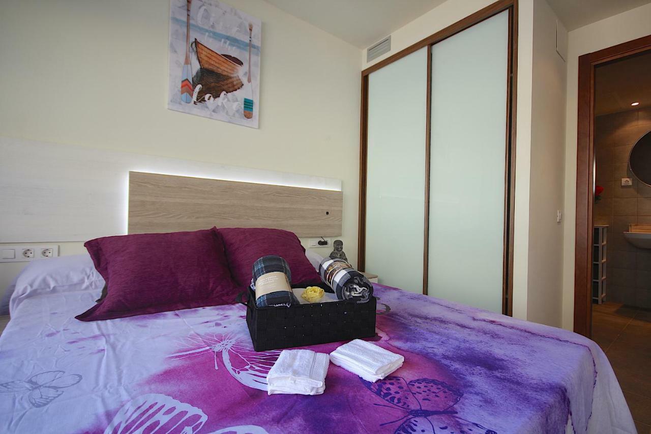 Romantic Loft Salas de Pallas Εξωτερικό φωτογραφία