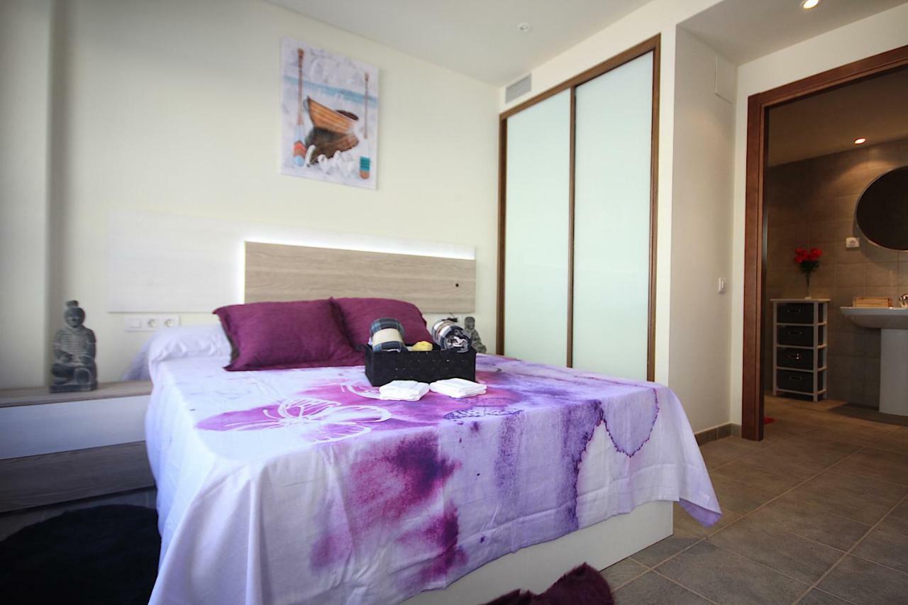 Romantic Loft Salas de Pallas Εξωτερικό φωτογραφία