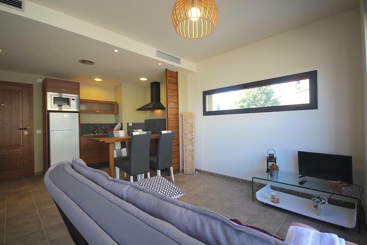 Romantic Loft Salas de Pallas Εξωτερικό φωτογραφία