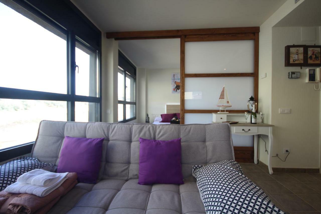 Romantic Loft Salas de Pallas Εξωτερικό φωτογραφία