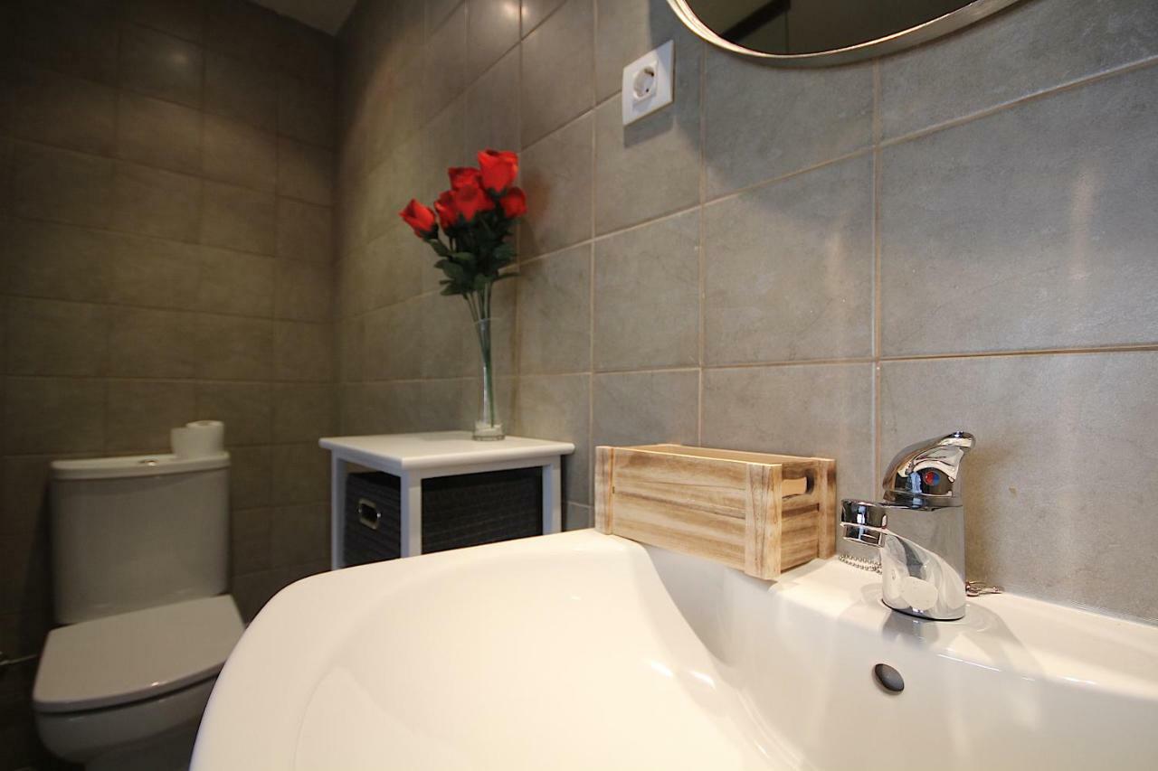 Romantic Loft Salas de Pallas Εξωτερικό φωτογραφία