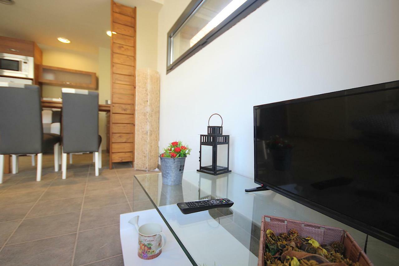 Romantic Loft Salas de Pallas Εξωτερικό φωτογραφία