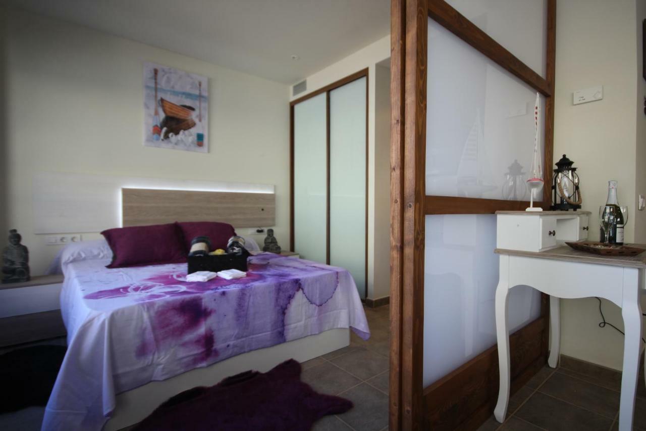 Romantic Loft Salas de Pallas Εξωτερικό φωτογραφία