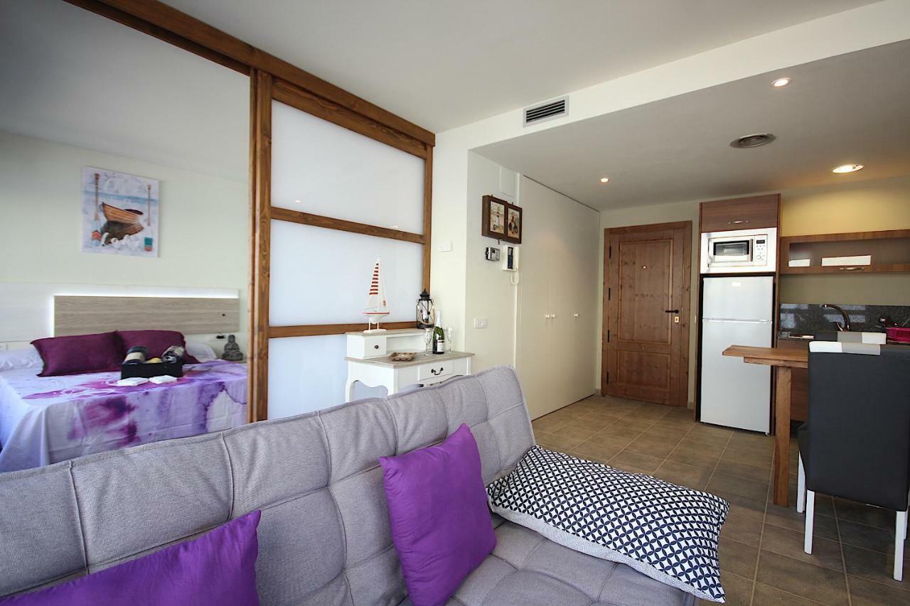 Romantic Loft Salas de Pallas Εξωτερικό φωτογραφία