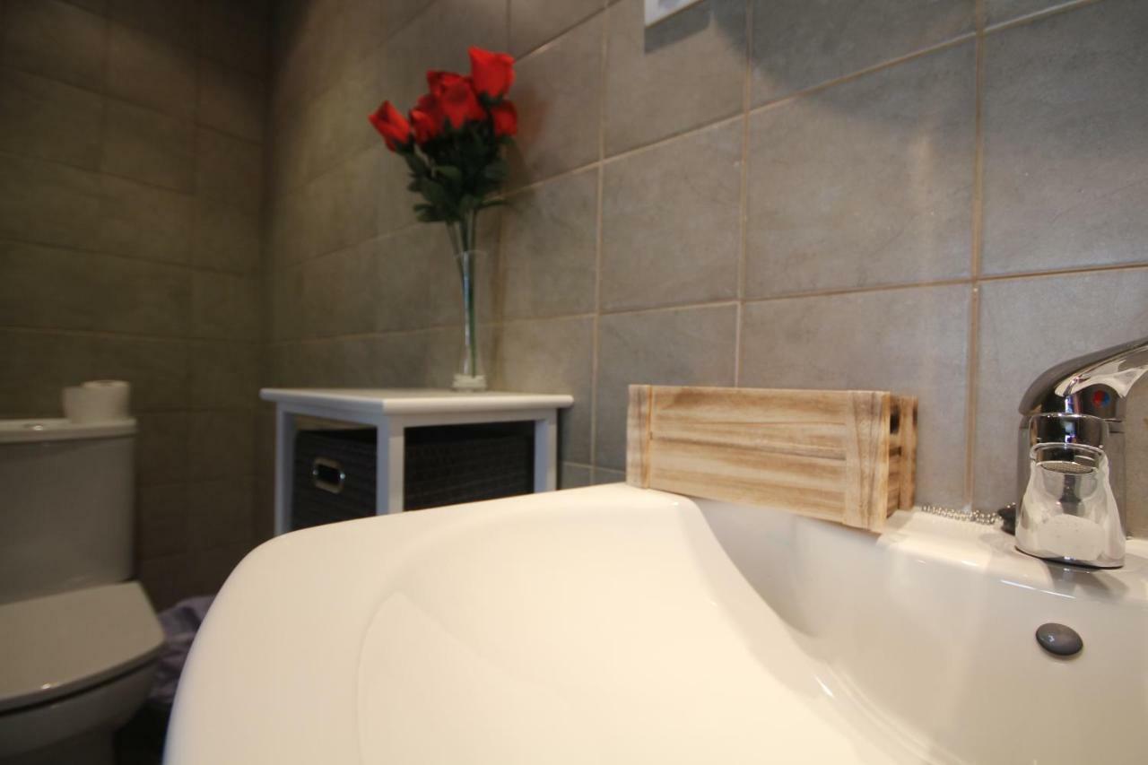 Romantic Loft Salas de Pallas Εξωτερικό φωτογραφία