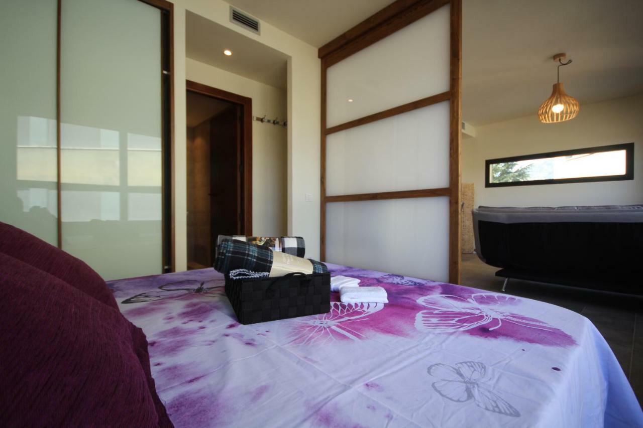 Romantic Loft Salas de Pallas Εξωτερικό φωτογραφία