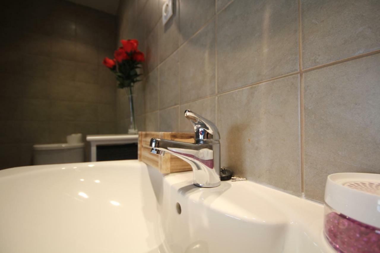 Romantic Loft Salas de Pallas Εξωτερικό φωτογραφία
