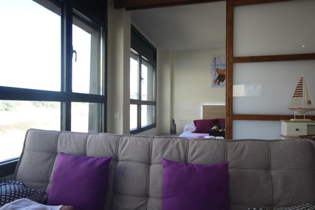 Romantic Loft Salas de Pallas Εξωτερικό φωτογραφία