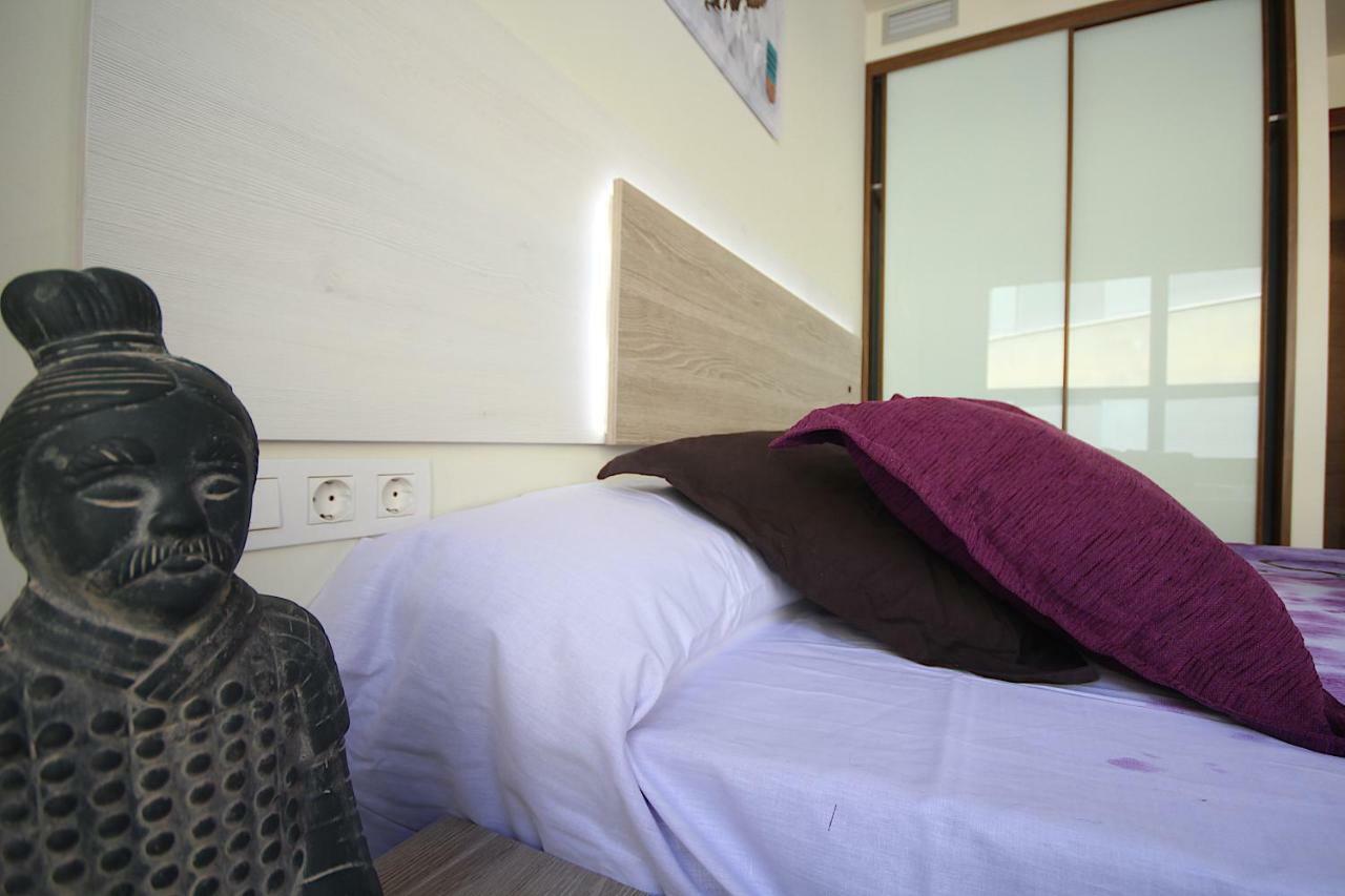 Romantic Loft Salas de Pallas Εξωτερικό φωτογραφία