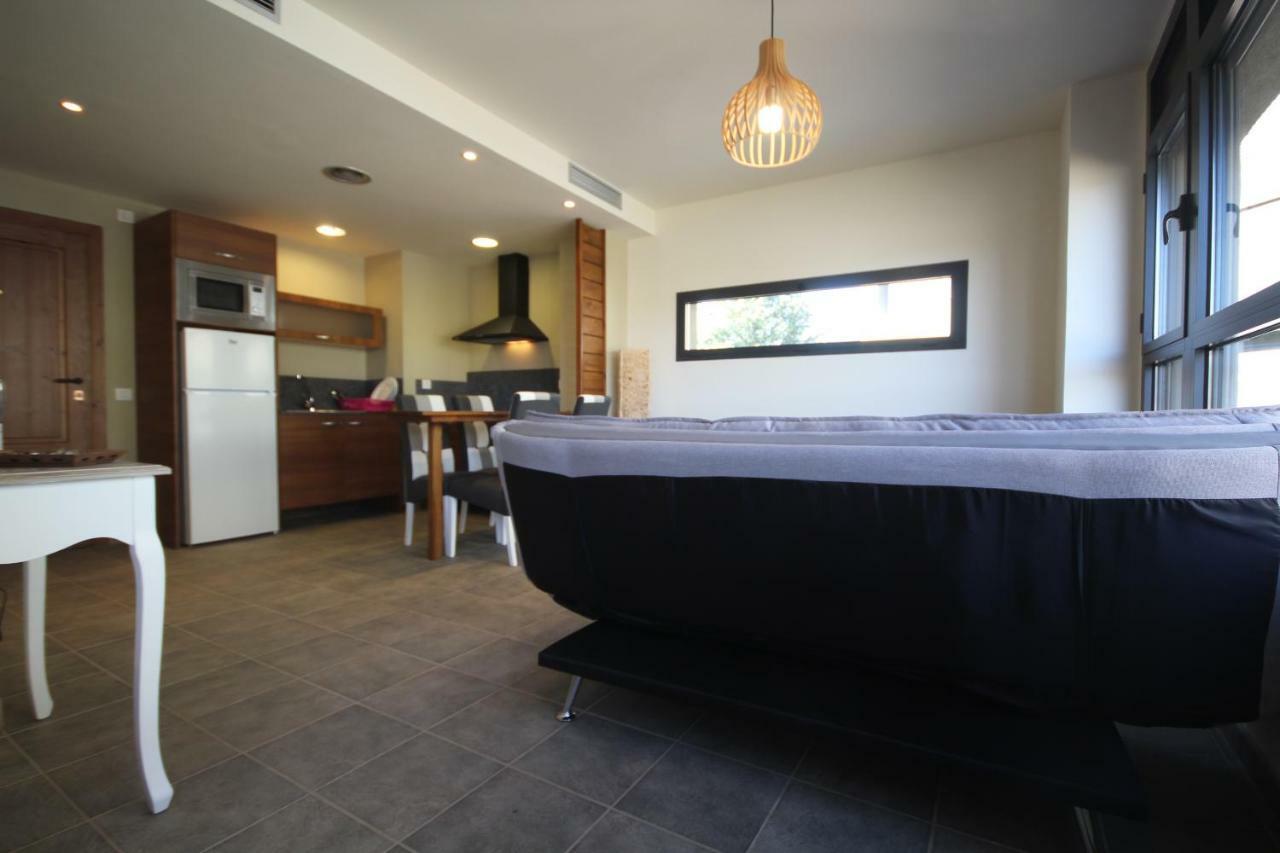 Romantic Loft Salas de Pallas Εξωτερικό φωτογραφία
