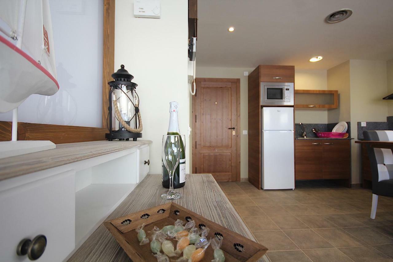 Romantic Loft Salas de Pallas Εξωτερικό φωτογραφία