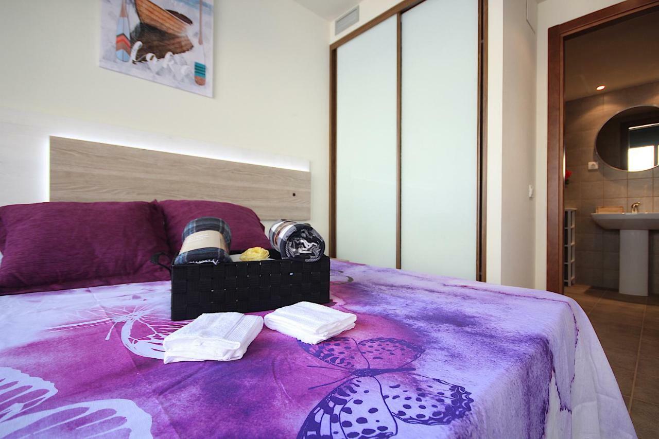 Romantic Loft Salas de Pallas Εξωτερικό φωτογραφία