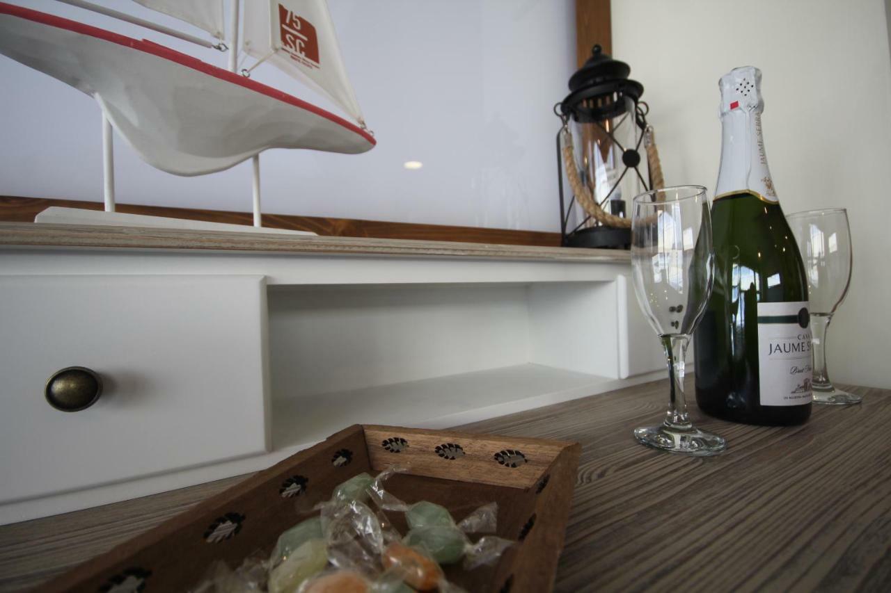 Romantic Loft Salas de Pallas Εξωτερικό φωτογραφία