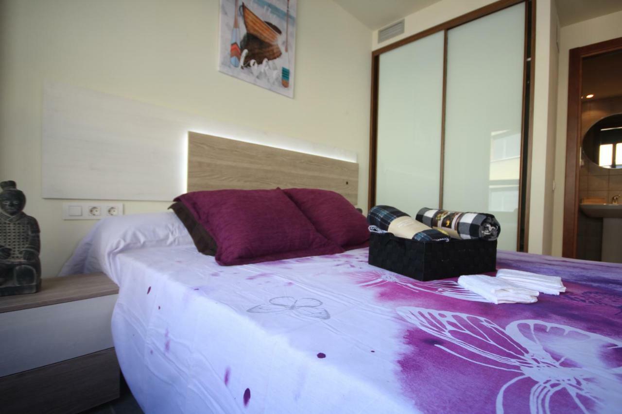 Romantic Loft Salas de Pallas Εξωτερικό φωτογραφία