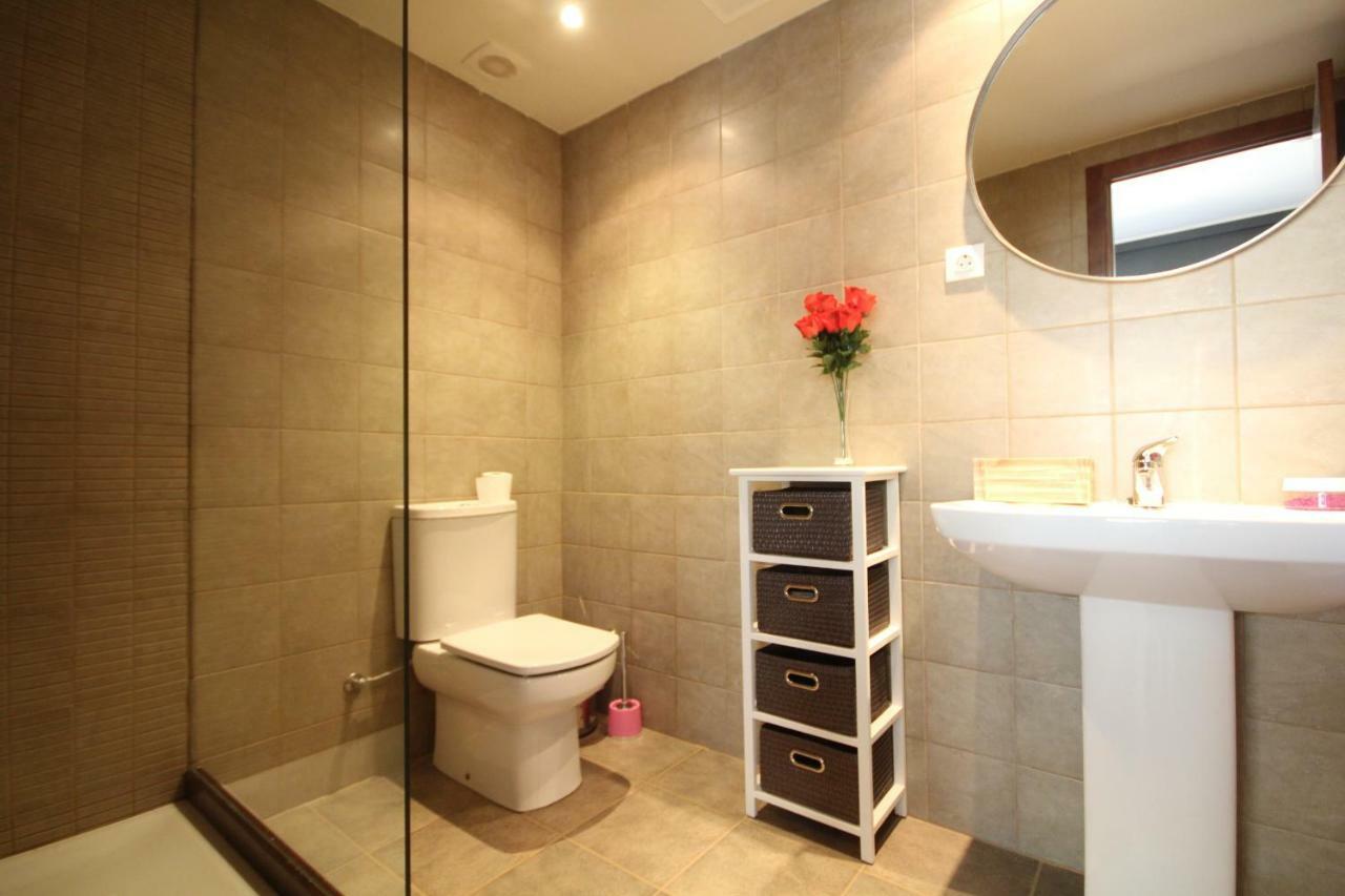 Romantic Loft Salas de Pallas Εξωτερικό φωτογραφία
