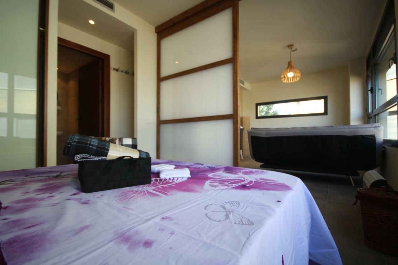 Romantic Loft Salas de Pallas Εξωτερικό φωτογραφία