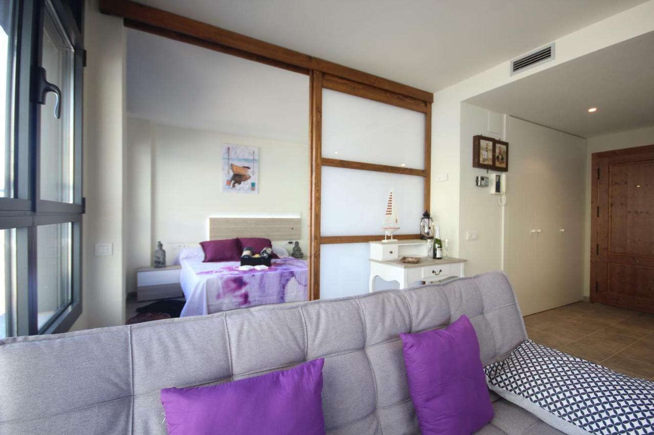 Romantic Loft Salas de Pallas Εξωτερικό φωτογραφία