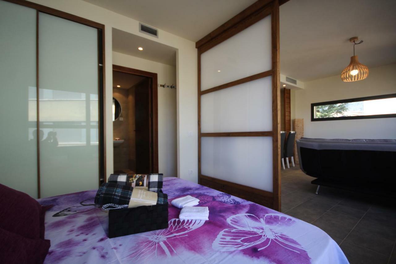 Romantic Loft Salas de Pallas Εξωτερικό φωτογραφία